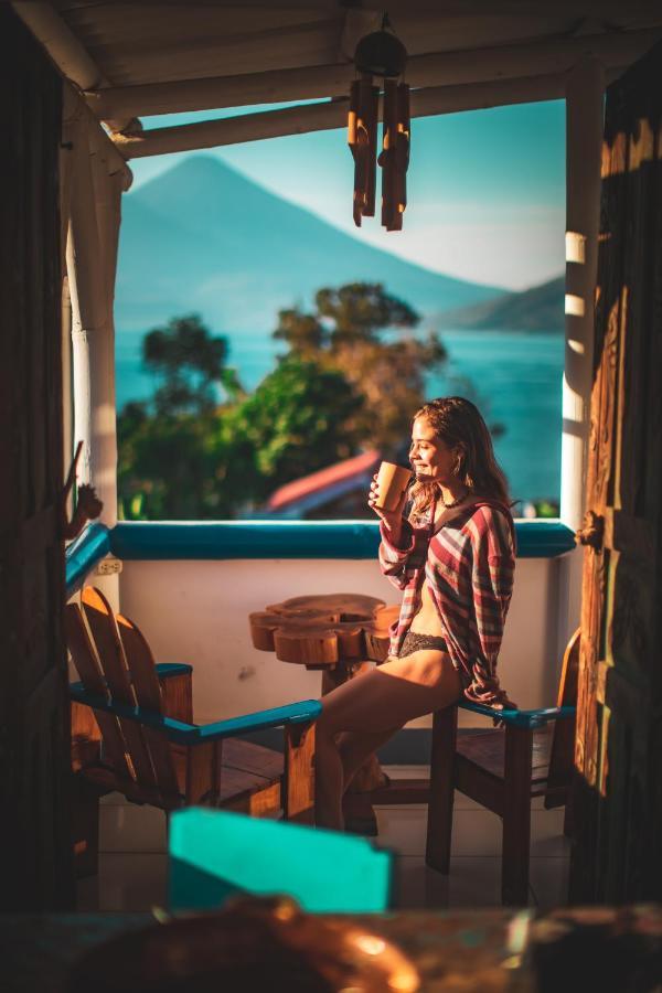 Hotel Lush Atitlan San Marcos La Laguna