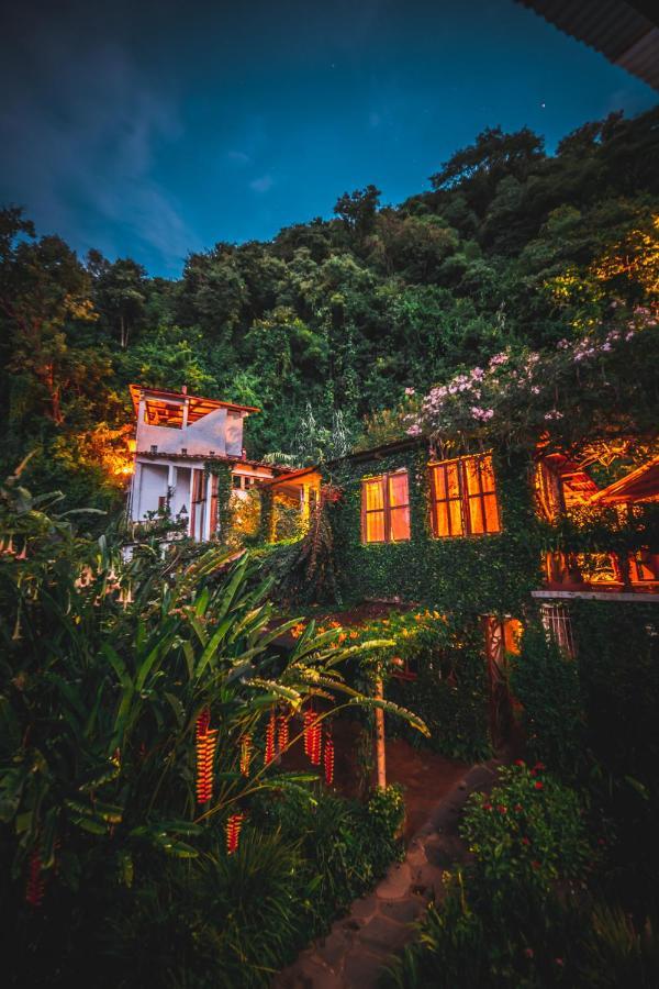 Hotel Lush Atitlan San Marcos La Laguna